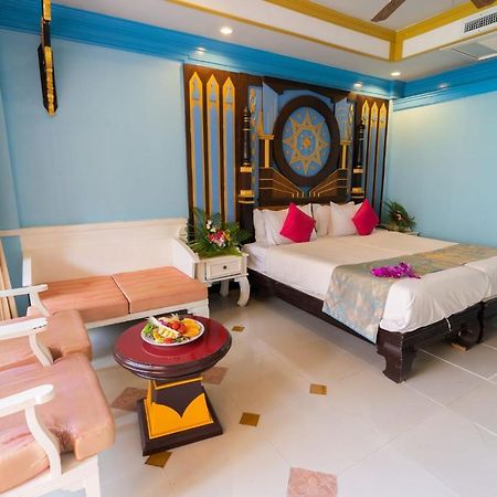 Ayodhaya Palace Beach Resort - Sha Plus Certified Ao Nang Екстериор снимка