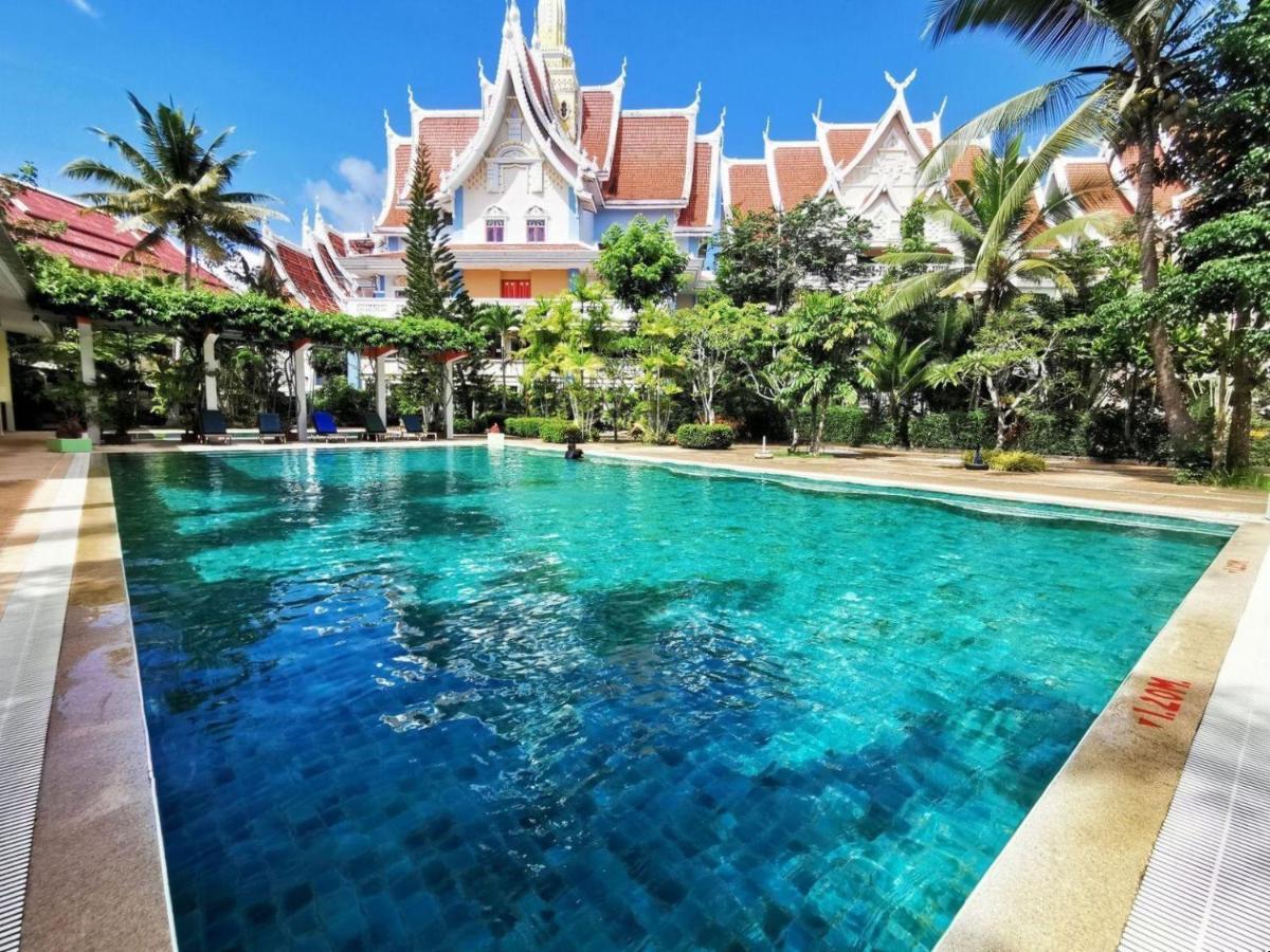 Ayodhaya Palace Beach Resort - Sha Plus Certified Ao Nang Екстериор снимка