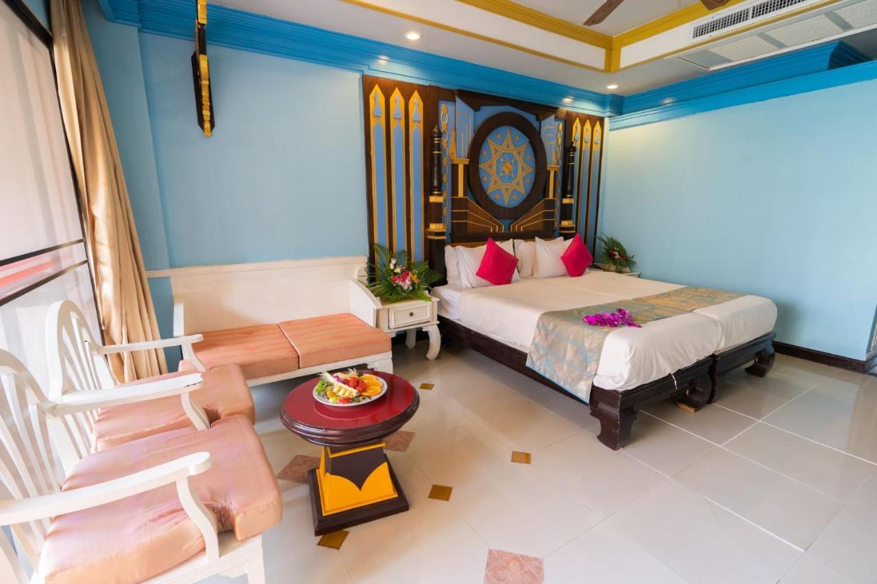 Ayodhaya Palace Beach Resort - Sha Plus Certified Ao Nang Екстериор снимка