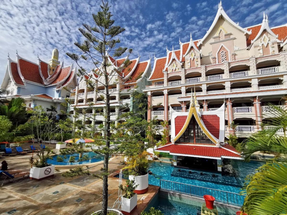 Ayodhaya Palace Beach Resort-Family Run -Sha Plus Certified Ao Nang Екстериор снимка