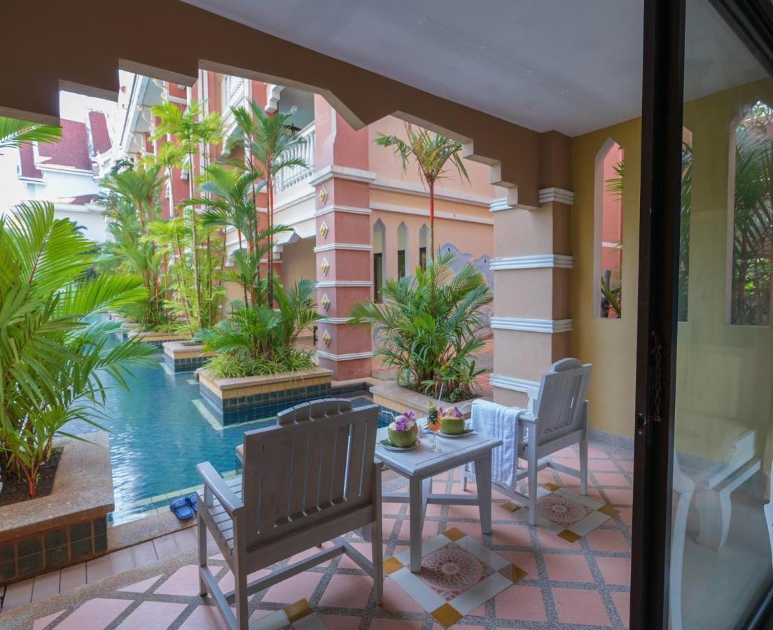 Ayodhaya Palace Beach Resort - Sha Plus Certified Ao Nang Екстериор снимка