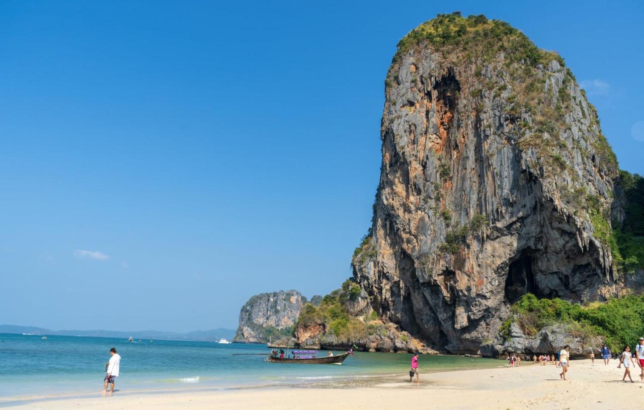 Ayodhaya Palace Beach Resort - Sha Plus Certified Ao Nang Екстериор снимка
