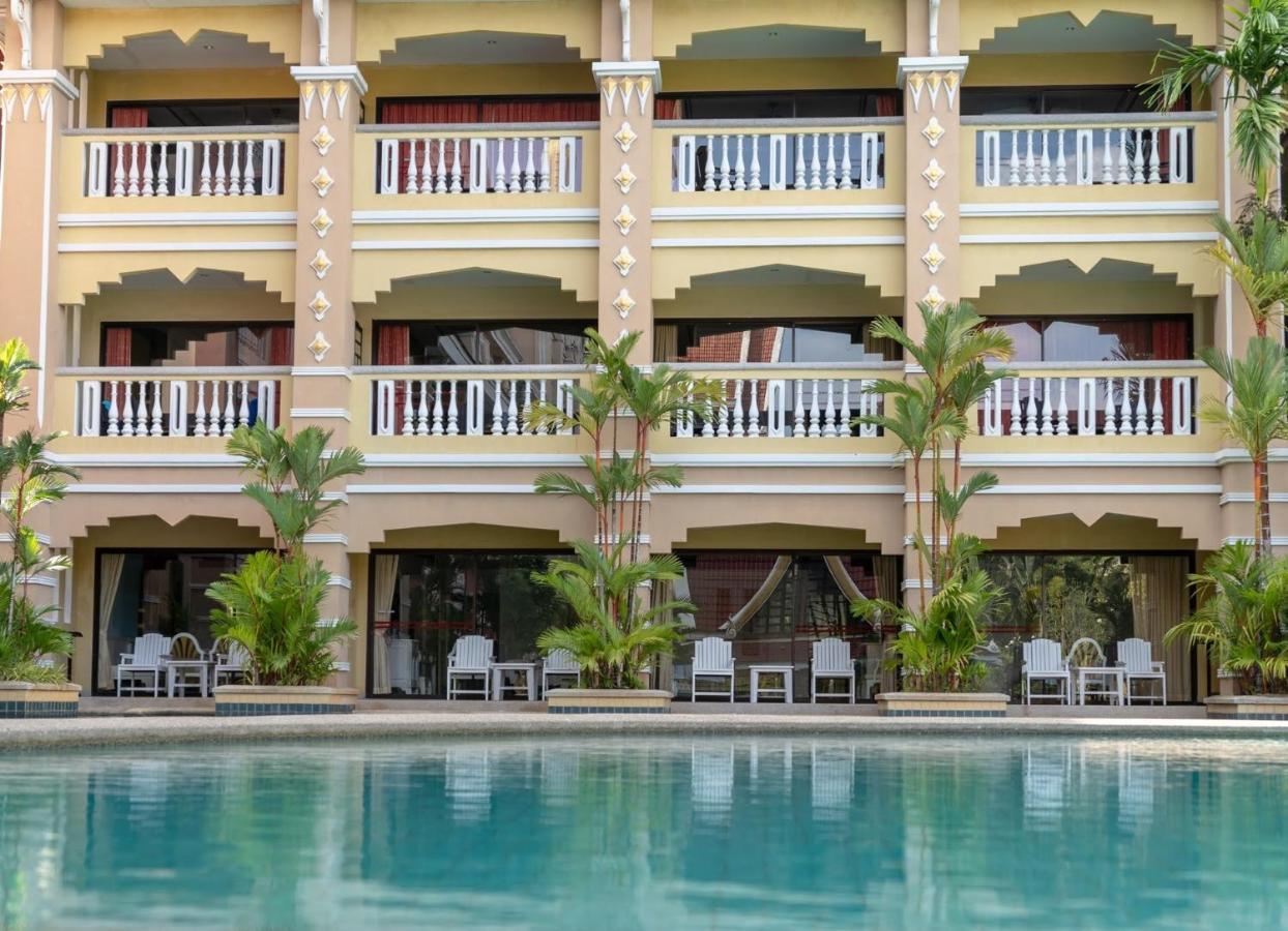 Ayodhaya Palace Beach Resort - Sha Plus Certified Ao Nang Екстериор снимка