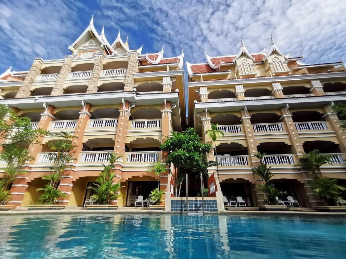 Ayodhaya Palace Beach Resort - Sha Plus Certified Ao Nang Екстериор снимка