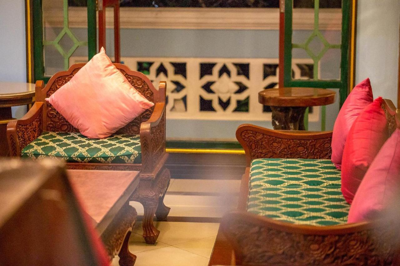 Ayodhaya Palace Beach Resort - Sha Plus Certified Ao Nang Екстериор снимка
