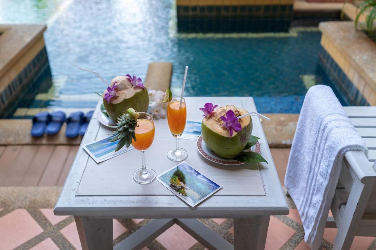 Ayodhaya Palace Beach Resort - Sha Plus Certified Ao Nang Екстериор снимка