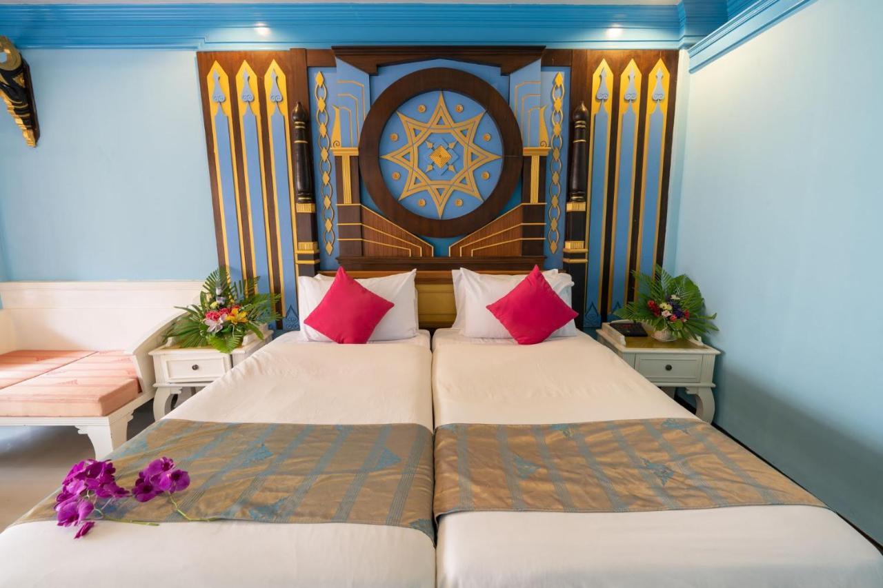 Ayodhaya Palace Beach Resort - Sha Plus Certified Ao Nang Екстериор снимка