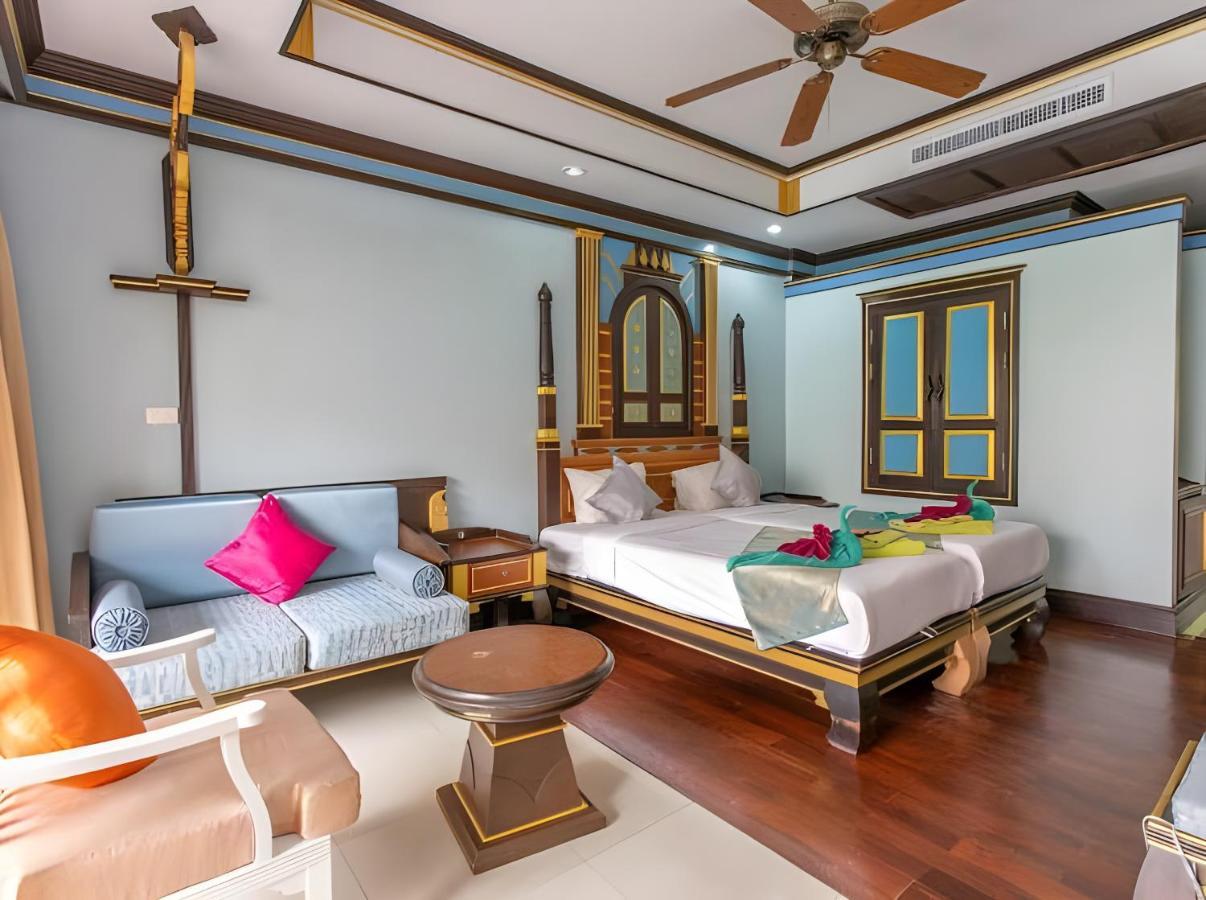 Ayodhaya Palace Beach Resort - Sha Plus Certified Ao Nang Екстериор снимка