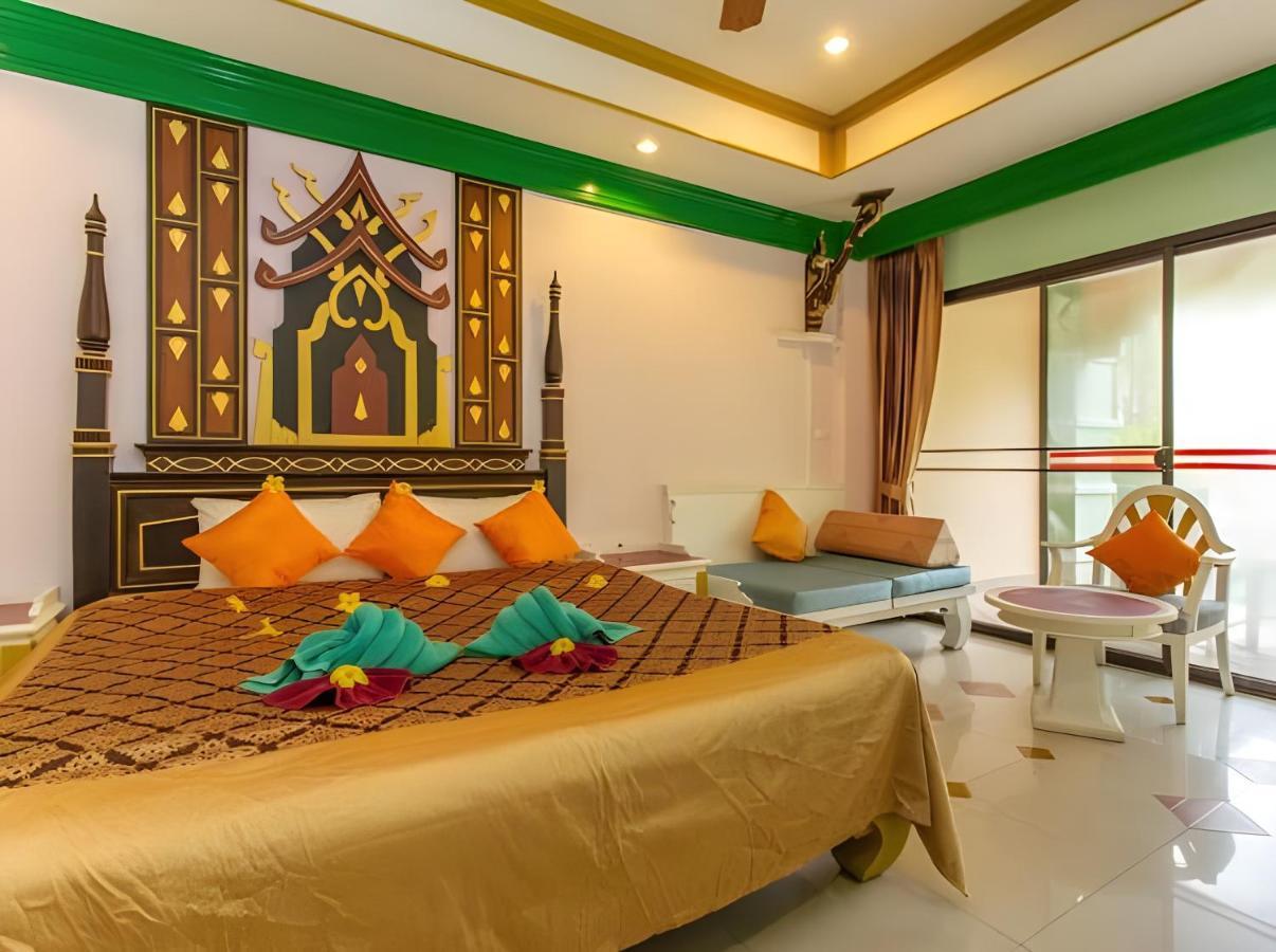 Ayodhaya Palace Beach Resort - Sha Plus Certified Ao Nang Екстериор снимка