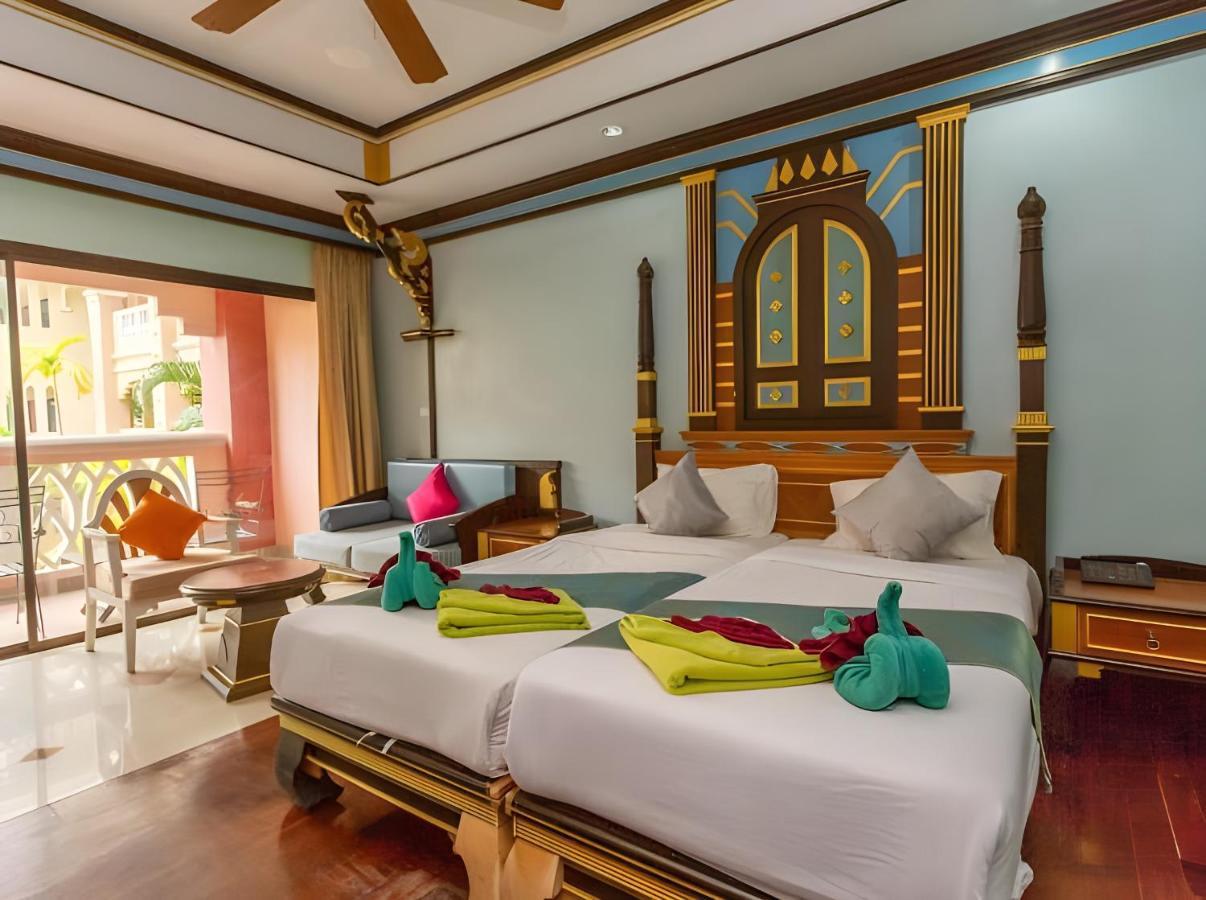 Ayodhaya Palace Beach Resort - Sha Plus Certified Ao Nang Екстериор снимка