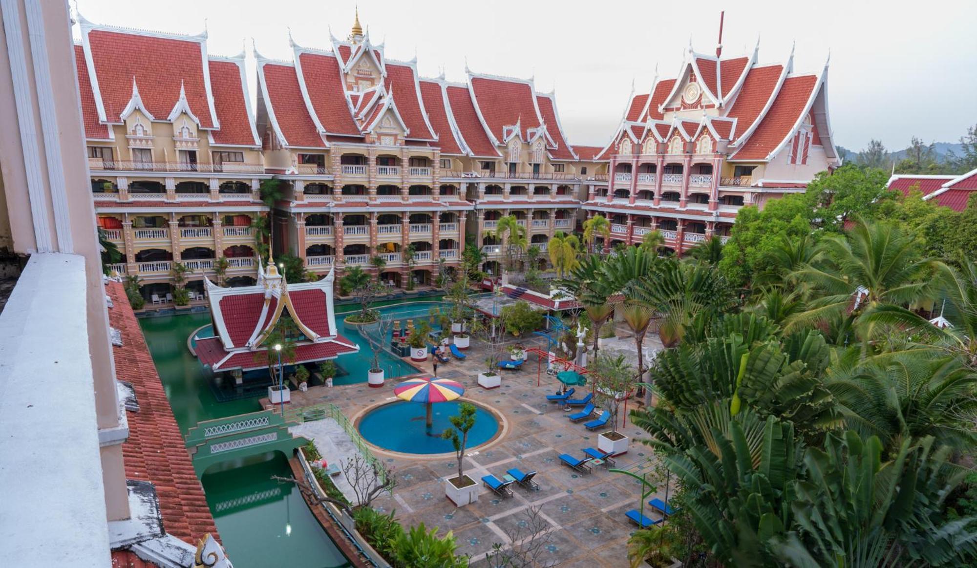 Ayodhaya Palace Beach Resort - Sha Plus Certified Ao Nang Екстериор снимка