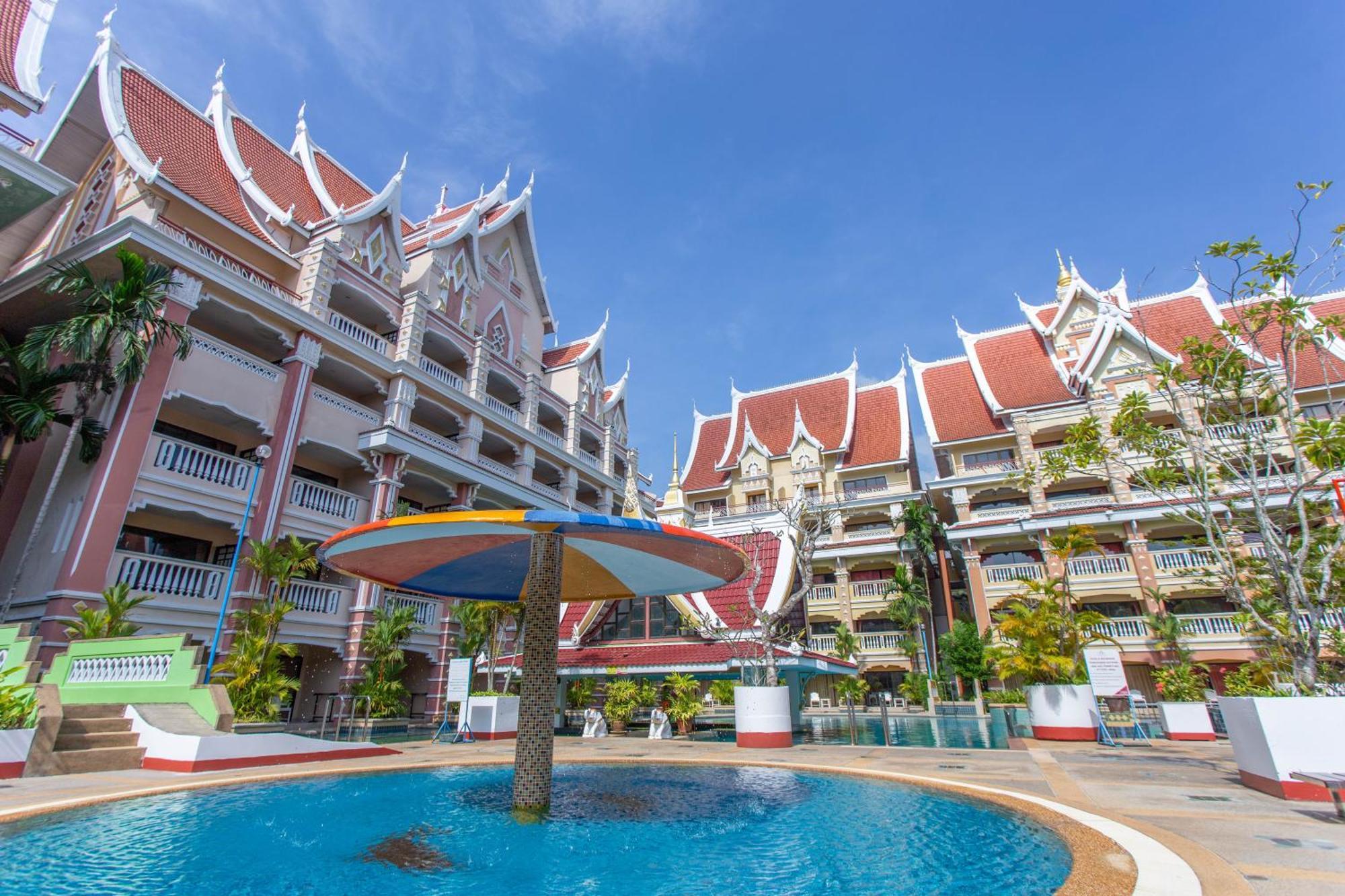Ayodhaya Palace Beach Resort - Sha Plus Certified Ao Nang Екстериор снимка