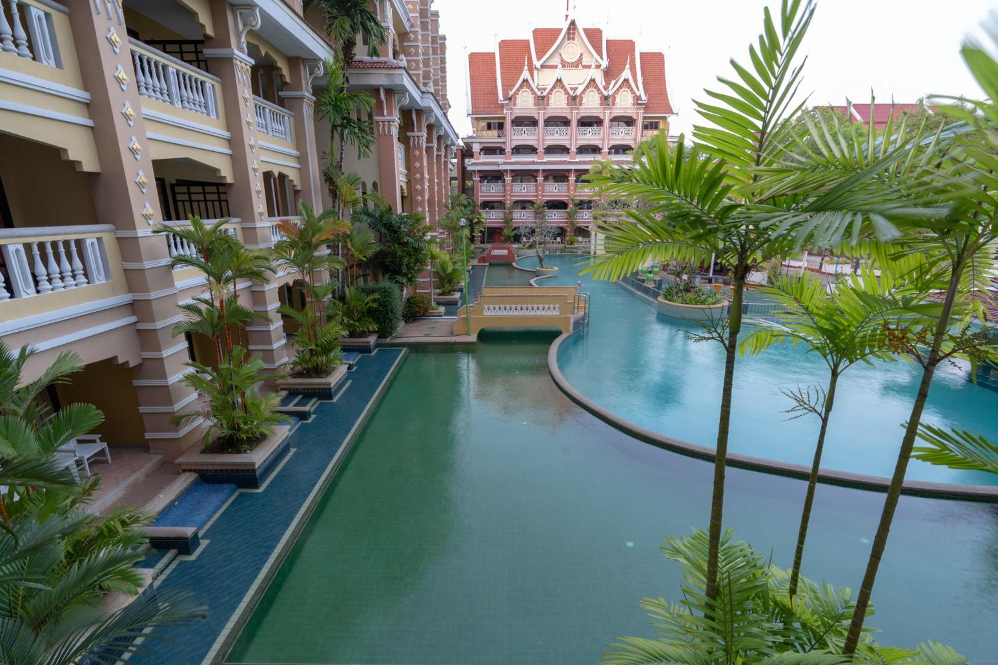 Ayodhaya Palace Beach Resort - Sha Plus Certified Ao Nang Екстериор снимка