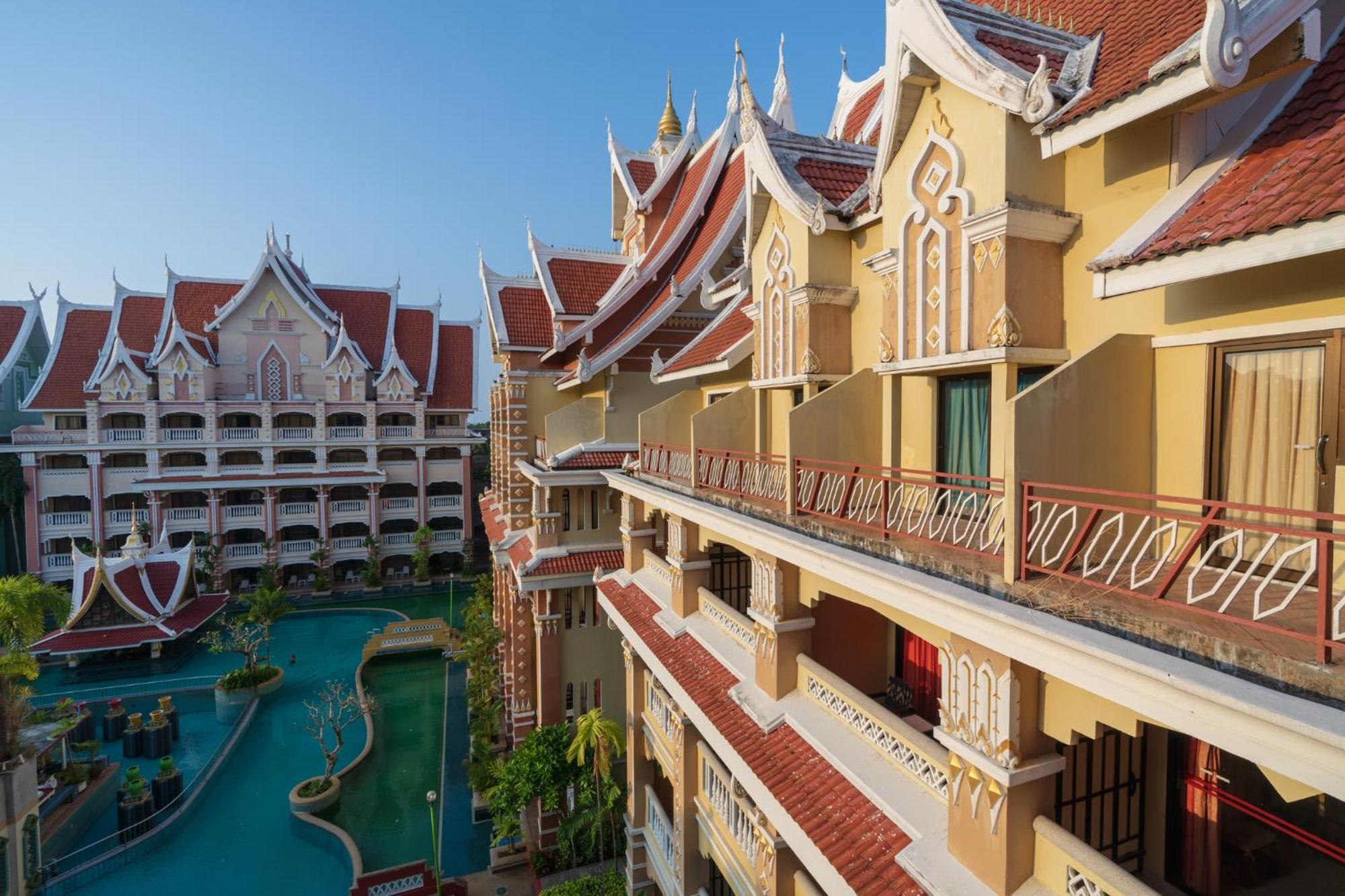 Ayodhaya Palace Beach Resort - Sha Plus Certified Ao Nang Екстериор снимка