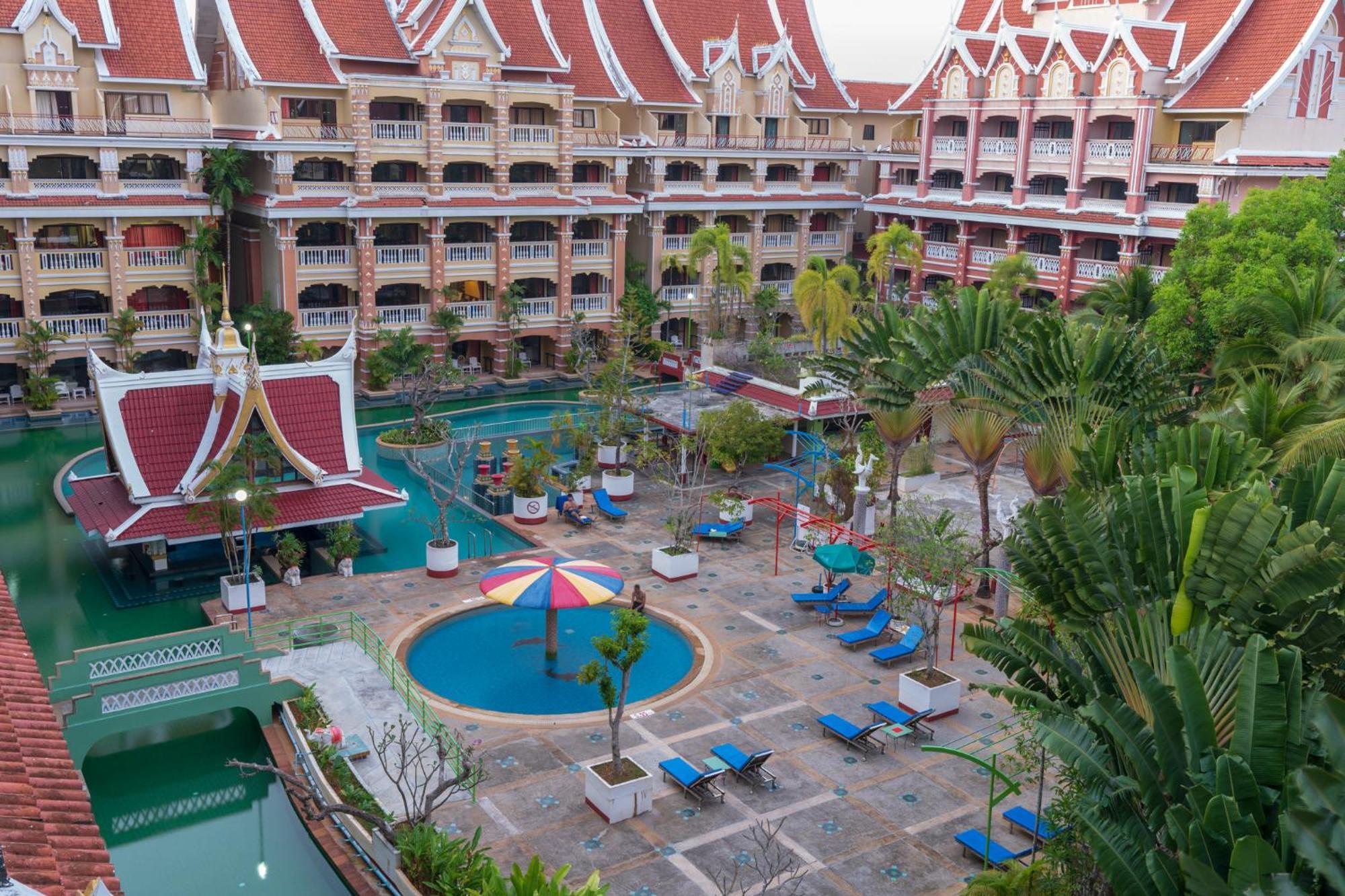 Ayodhaya Palace Beach Resort - Sha Plus Certified Ao Nang Екстериор снимка