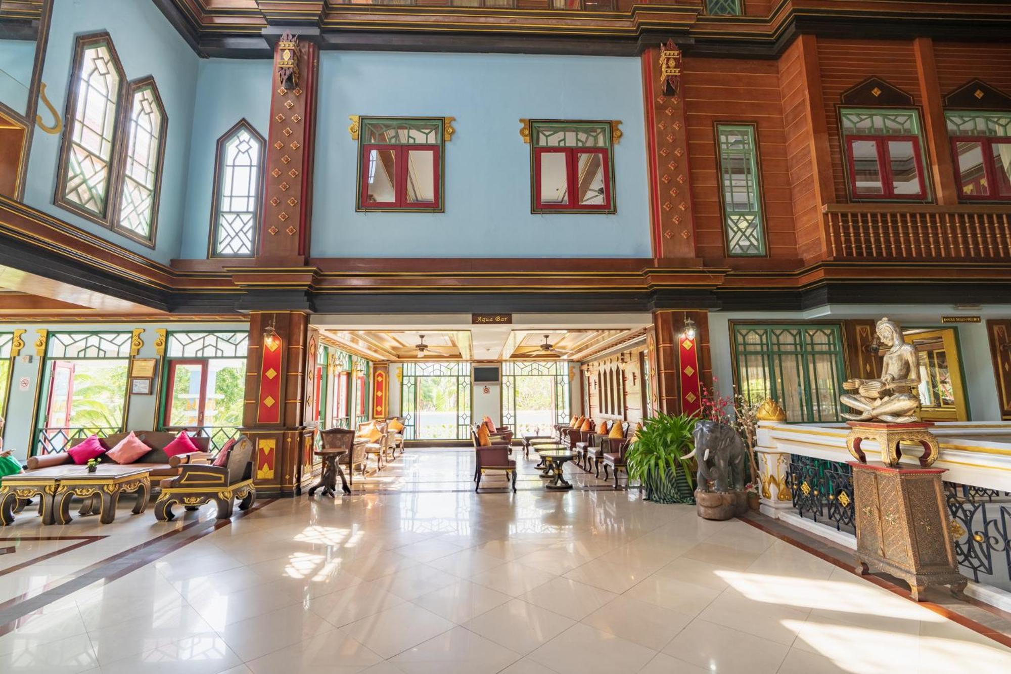Ayodhaya Palace Beach Resort - Sha Plus Certified Ao Nang Екстериор снимка