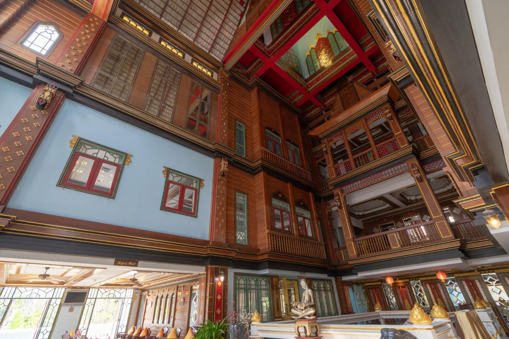 Ayodhaya Palace Beach Resort - Sha Plus Certified Ao Nang Екстериор снимка