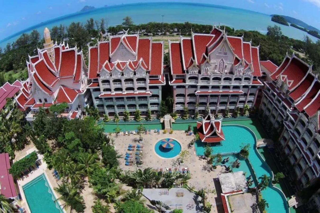 Ayodhaya Palace Beach Resort - Sha Plus Certified Ao Nang Екстериор снимка