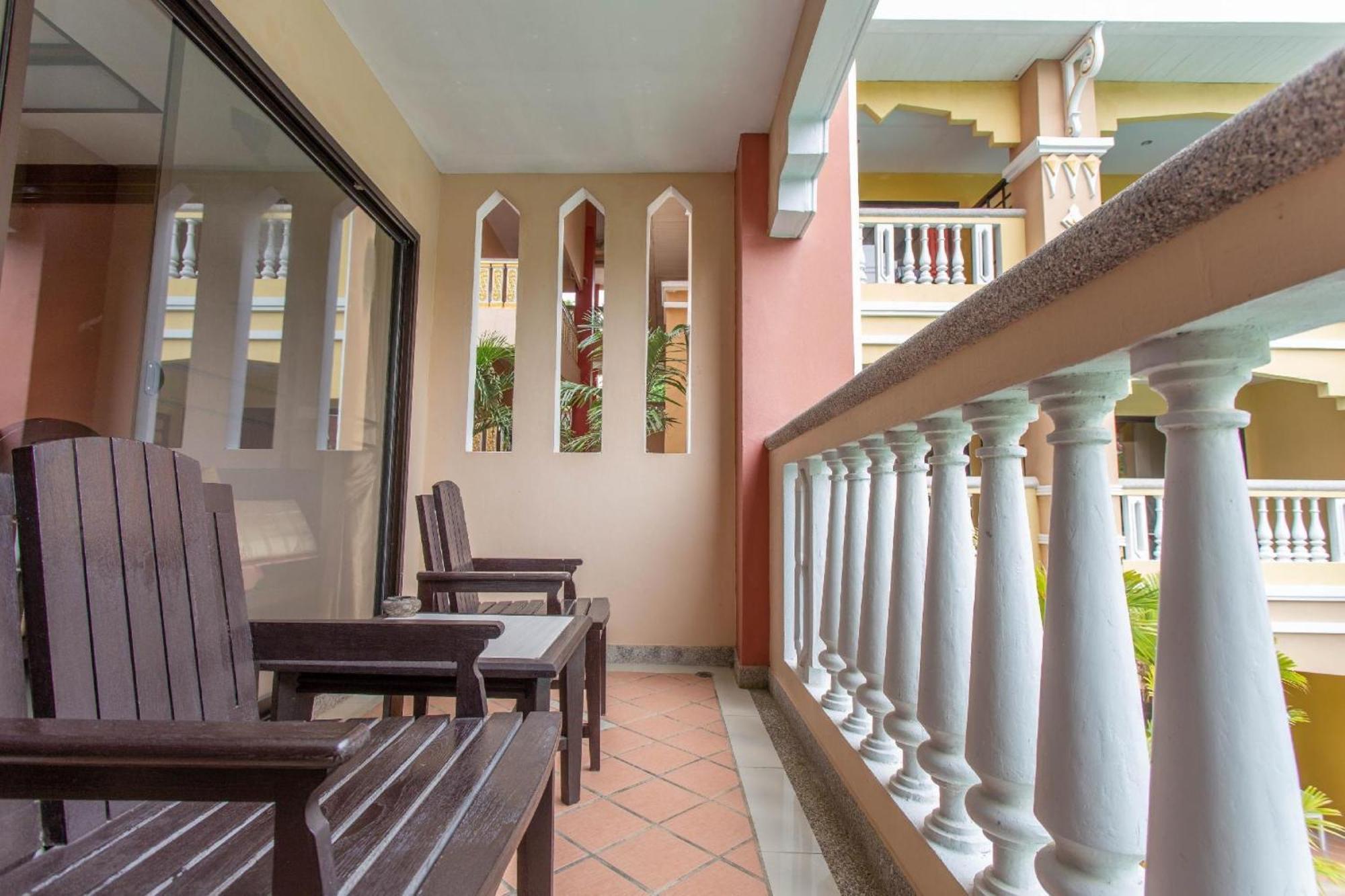 Ayodhaya Palace Beach Resort - Sha Plus Certified Ao Nang Екстериор снимка