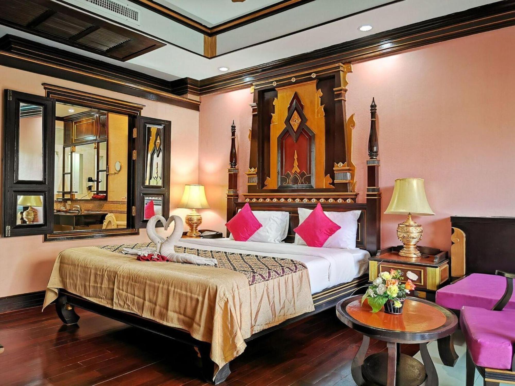 Ayodhaya Palace Beach Resort - Sha Plus Certified Ao Nang Екстериор снимка