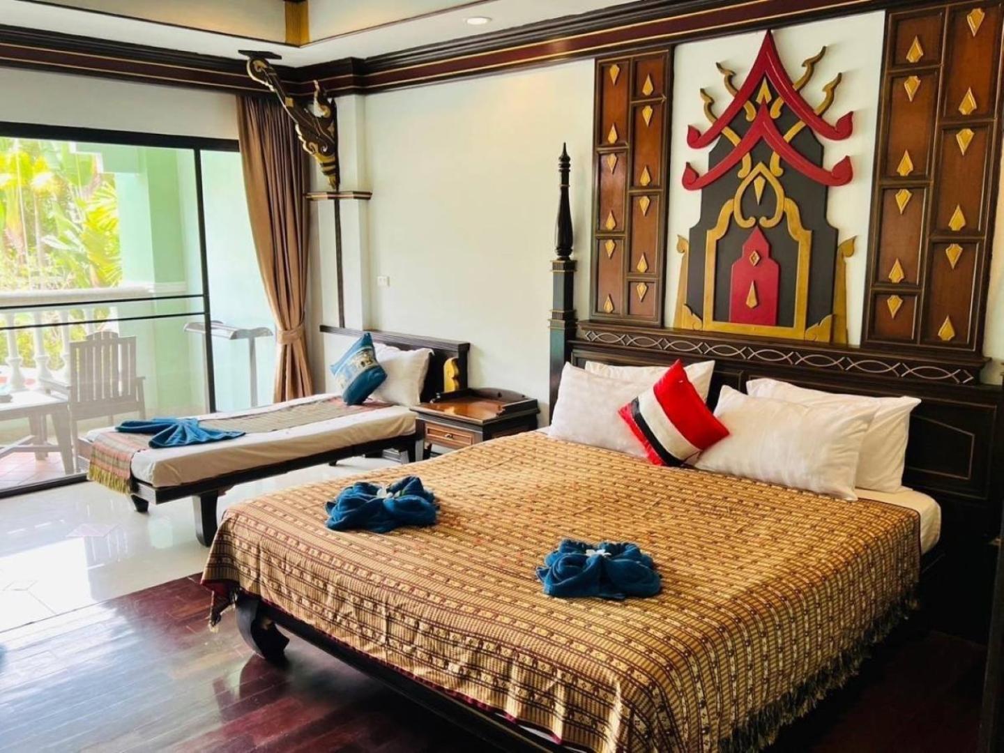 Ayodhaya Palace Beach Resort - Sha Plus Certified Ao Nang Екстериор снимка