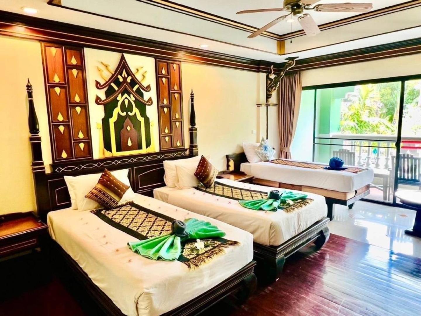 Ayodhaya Palace Beach Resort - Sha Plus Certified Ao Nang Екстериор снимка