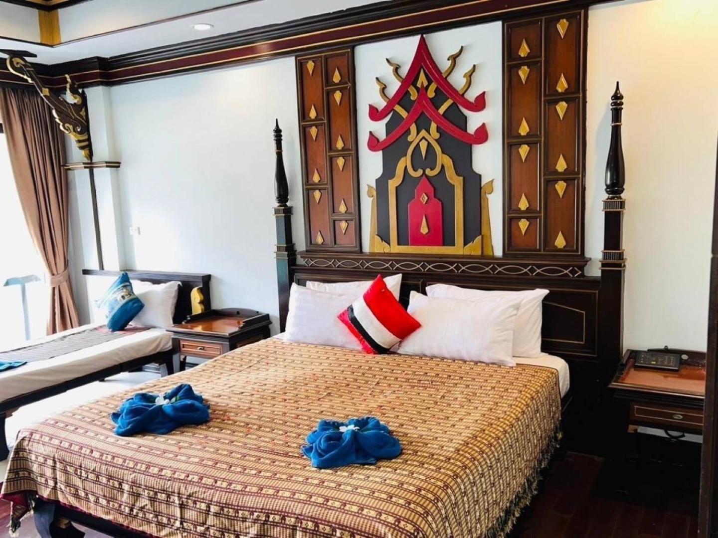 Ayodhaya Palace Beach Resort - Sha Plus Certified Ao Nang Екстериор снимка