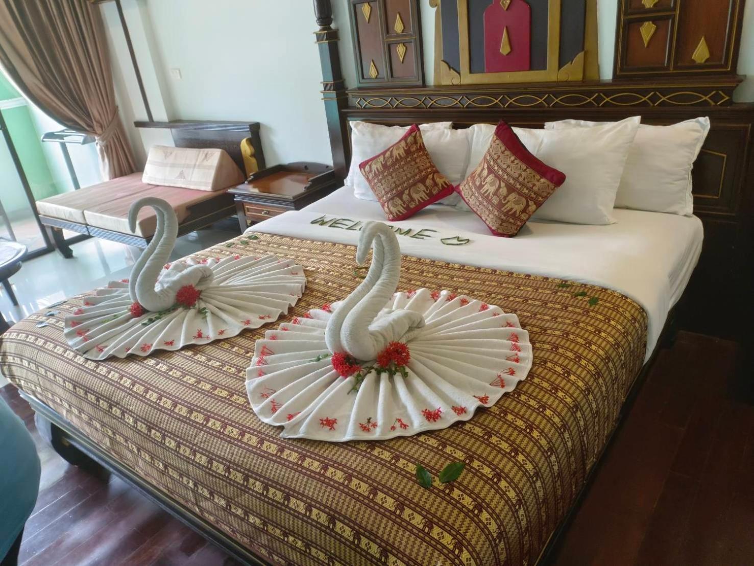 Ayodhaya Palace Beach Resort - Sha Plus Certified Ao Nang Екстериор снимка