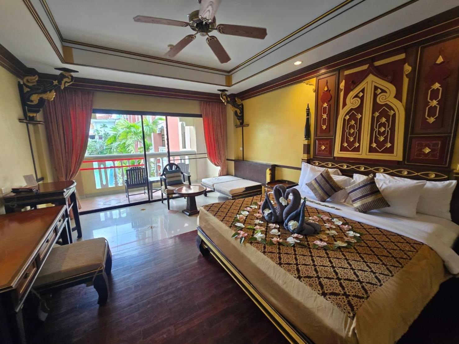 Ayodhaya Palace Beach Resort - Sha Plus Certified Ao Nang Екстериор снимка