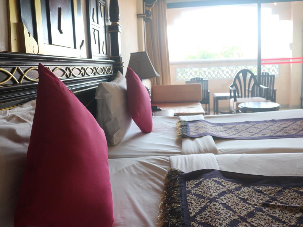 Ayodhaya Palace Beach Resort - Sha Plus Certified Ao Nang Екстериор снимка