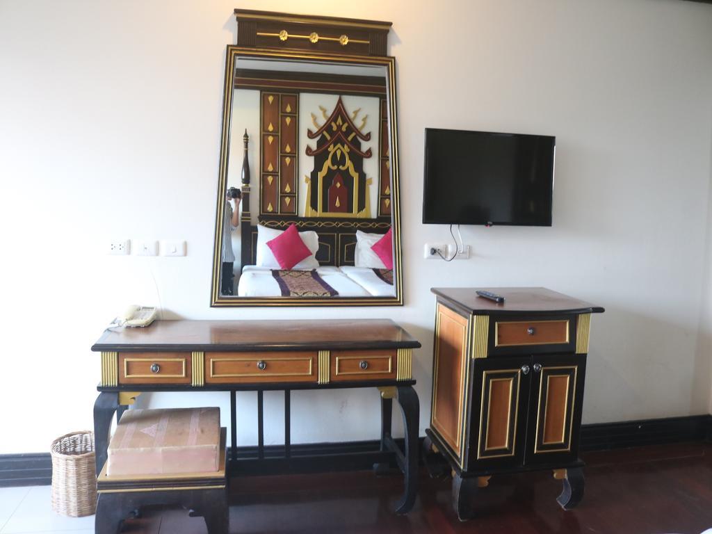 Ayodhaya Palace Beach Resort - Sha Plus Certified Ao Nang Екстериор снимка