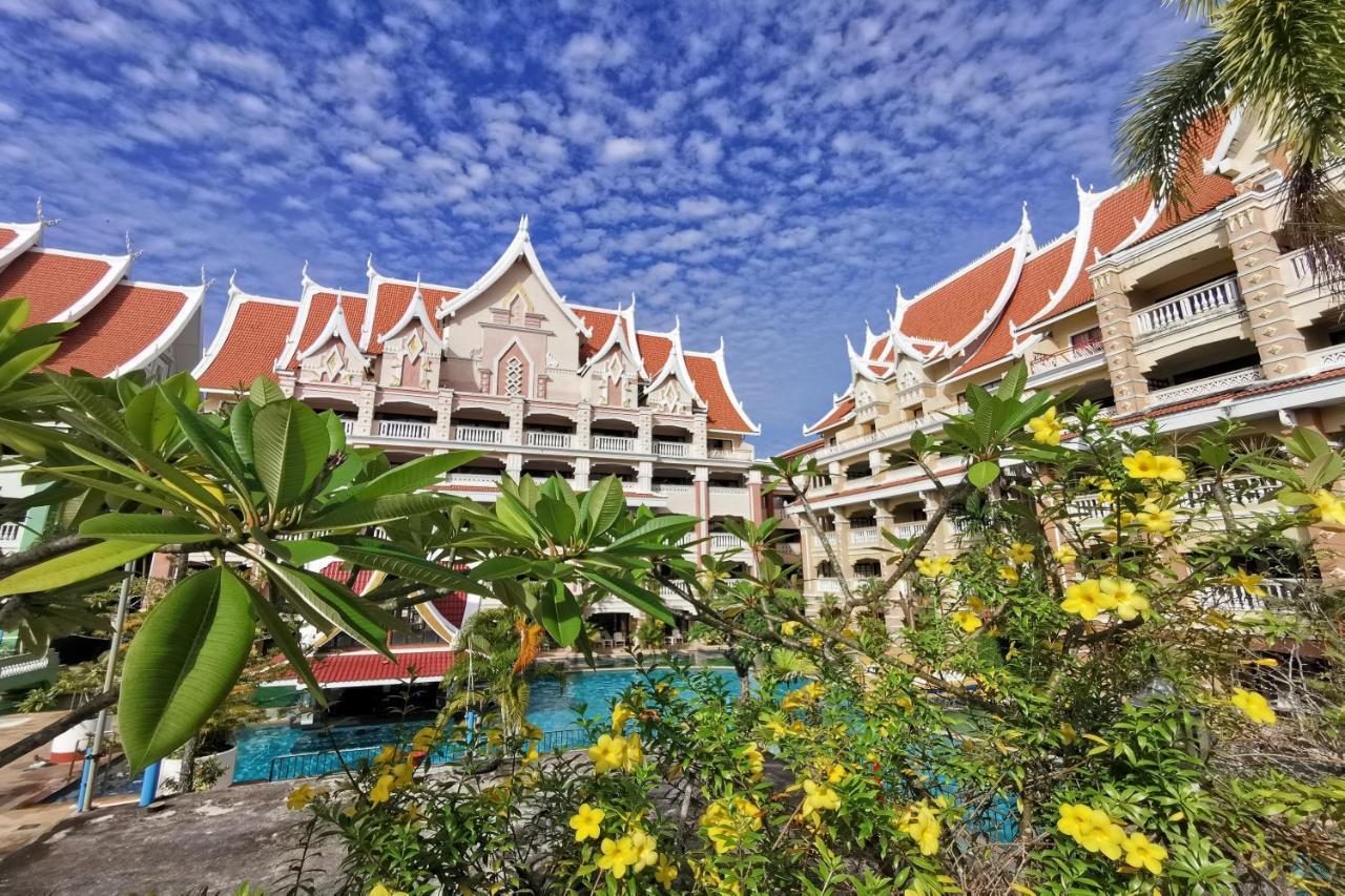 Ayodhaya Palace Beach Resort - Sha Plus Certified Ao Nang Екстериор снимка