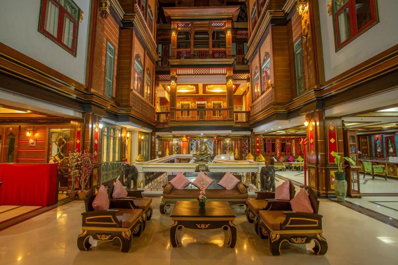 Ayodhaya Palace Beach Resort - Sha Plus Certified Ao Nang Екстериор снимка